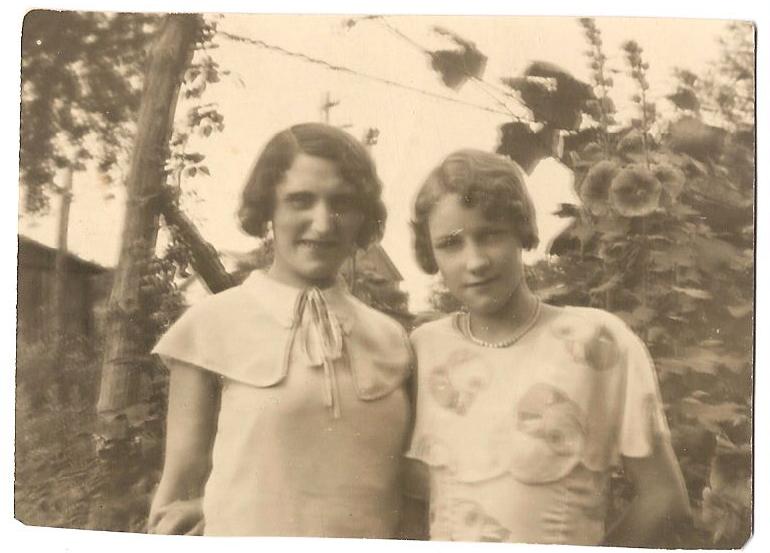 Edith and Marguerite Girotti2 